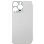 Задняя панель (крышка) iPhone 14 Pro Max (White)