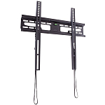 Кронштейн KROMAX FLAT-3 (22"-65") до 55кг, черный, настенный фиксированный