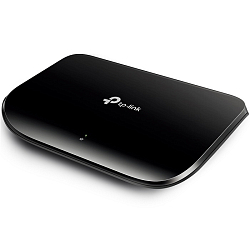 Коммутатор TP-Link TL-SG1005D, 5 портов, 1Gb