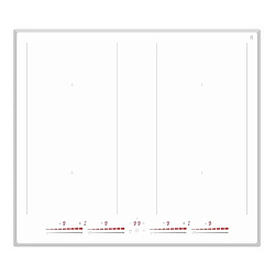 Варочная панель Lex EVI 641C WH белый
