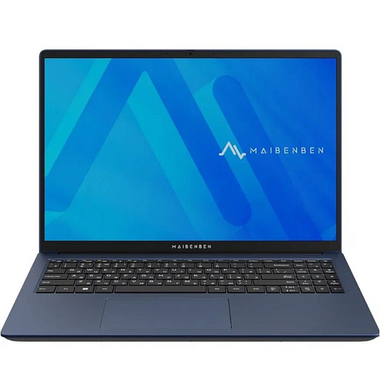 Ноутбук 16" Maibenben M645 (AMD Ryzen 5 4600H/ 16GB/ SSD 512GB/ Win11) (M6451SF0HURE3)