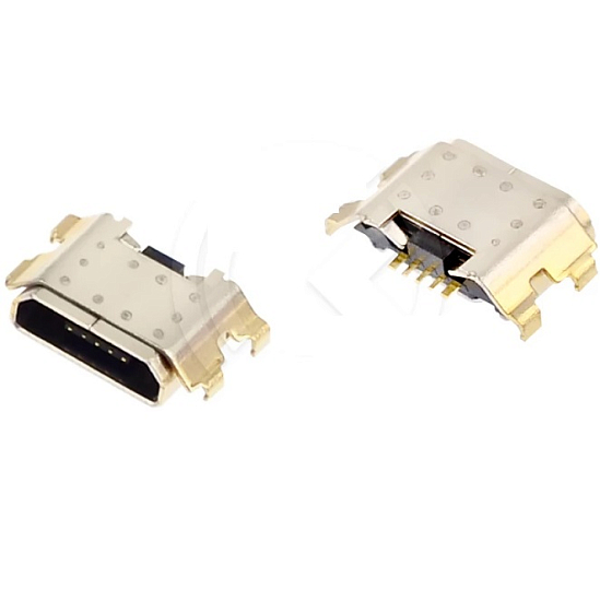 Системный разъем для Samsung A015F/M015F