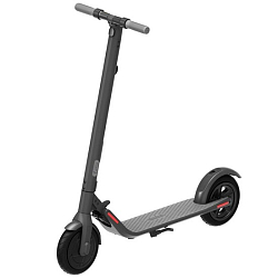 Электросамокат Ninebot kickscooter E22 темно-серый