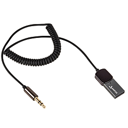 Адаптер Bluetooth AUX AMFOX BTA-505