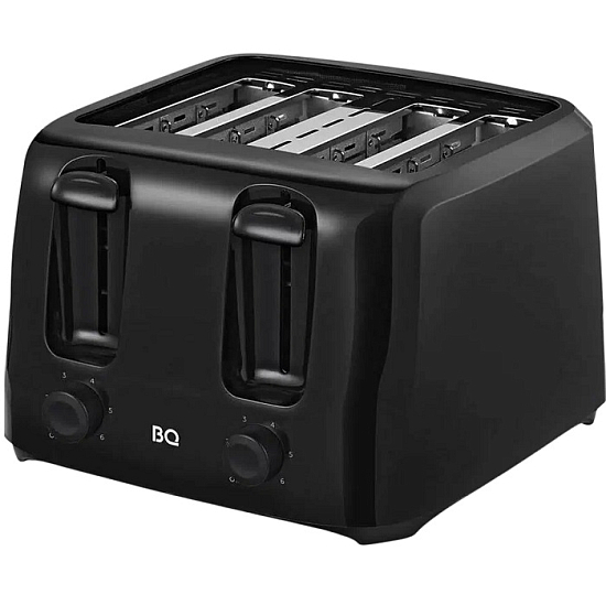 Тостер BQ T4001 Черный