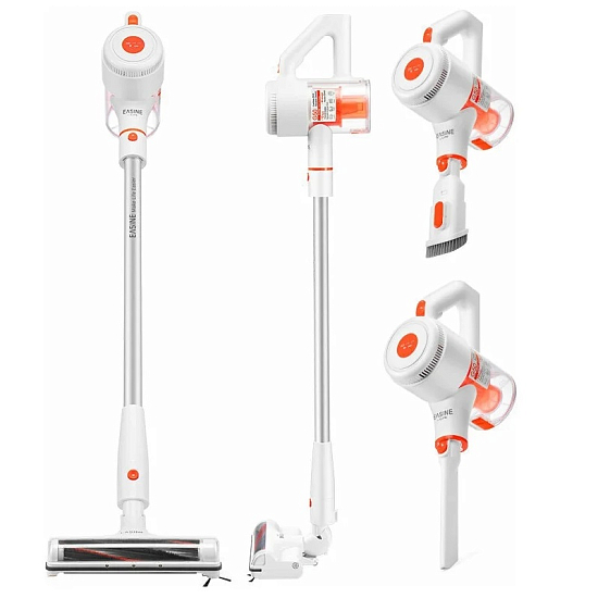 Пылесос ручной беспроводной EASINE by ILIFE G50