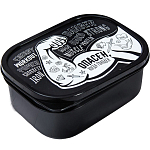 Ланч - бокс прямоугольный «Опасен», 500 мл 3784235