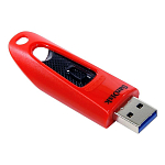 USB 64Gb SanDisk Ultra красный, USB 3.0