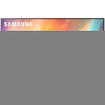 Телевизор Samsung UE43AU7500UXCE 7 черный (Уценка)