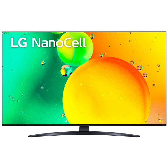 Телевизор LG 50NANO769QA.ADKG 50"