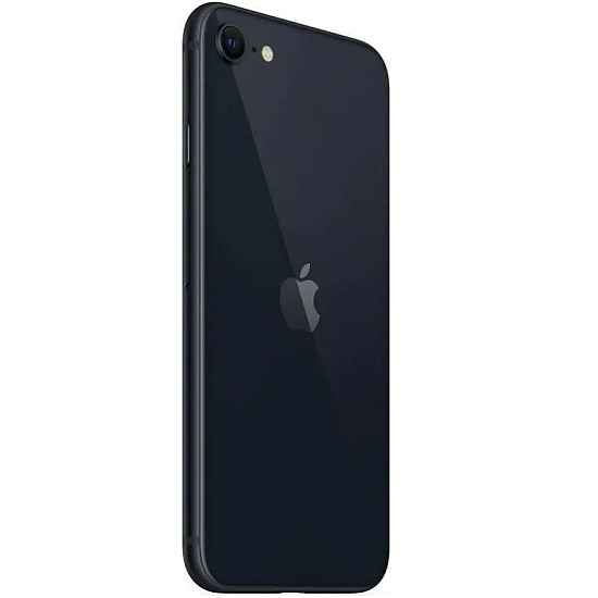 Смартфон APPLE iPhone SE 2022  64Gb Черный (LL)