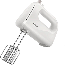 Миксер PHILIPS HR3705/00 белый