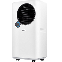 Кондиционер мобильный Ballu Eclipse BPAC-07 EPW/N6 white