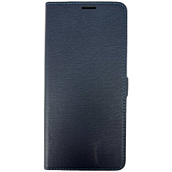 Чехол футляр-книга BORASCO для Xiaomi 11T/11T Pro (синий)