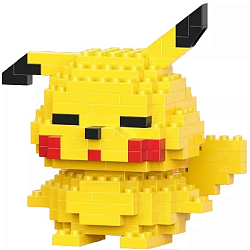 Фигурка-конструктор "Пикачу" 48