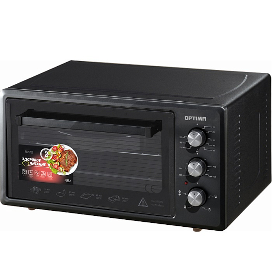 Мини-печь OPTIMA OF-48BL