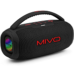 Колонка портативная MIVO M70 черный