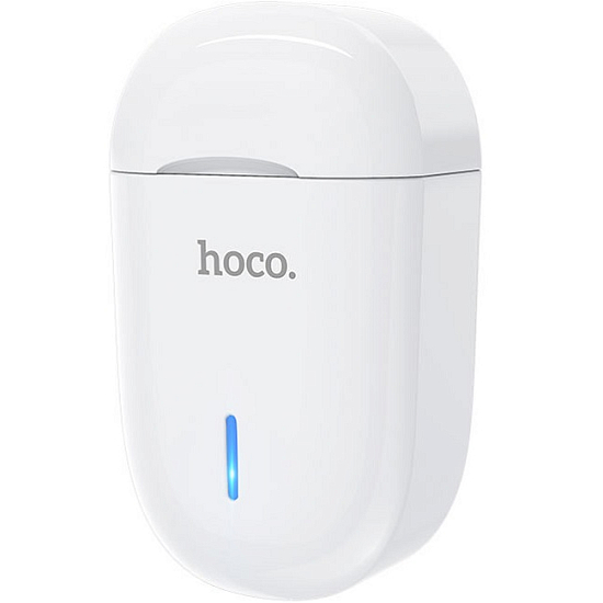 Гарнитура-Bluetooth HOCO E55, Flicker белый