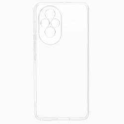 Задняя накладка Ultra Slim для Honor 200 (прозрачный)
