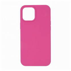 Задняя накладка ZIBELINO Soft Matte для iPhone 12 Pro Max (розовый)
