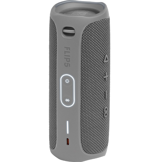 Колонка портативная JBL Flip 5 Grey