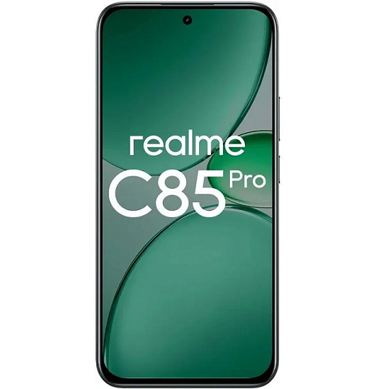 Смартфон Realme C85 Pro 8/256Gb зеленый