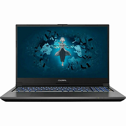 Ноутбук игровой 17.3'' Colorful EVOL X17 AT 23H1 (Intel Core i5-12500H/ 16ГБ/ SSD 512ГБ/ RTX 4050/ Win 11 Home) (A10205400044)