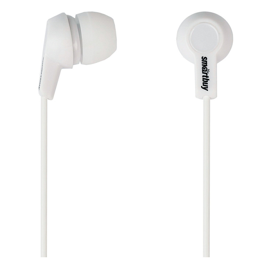 Наушники SMARTBUY SBE-710 JAZZ белые