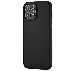 Задняя накладка uBear Touch Case для iPhone 13 Pro Max черный (CS106BL67TH-I21)