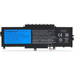 KingSener C31N1811 Аккумулятор для ноутбука ASUS 0B200-03080000 BX433FN UX433FN-2S для ZenBook 14 UX433F UX433FA-A5046R