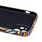 Задняя накладка Luxo Creative для iPhone 11 (117) (multicolor) (229528)
