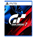 Gran Turismo 7 [PS5, русские субтитры] (PL) (Б/У)