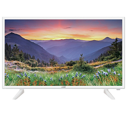 Телевизор BBK 32LEX-7290/TS2C 32" (2020), белый