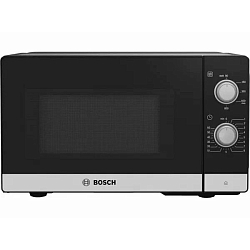 Микроволновая печь Bosch FFL020MS1, черный
