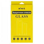 Противоударное стекло 2.5D AIWO для SONY Xperia XA1 Ultra чёрное