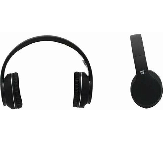 Наушники DEFENDER FreeMotion B580 черный