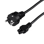 Кабель питания 1.8м ISA Euro C5