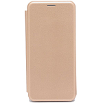 Чехол футляр-книга ZIBELINO Book для Xiaomi Redmi Note 12 Pro Plus 5G (золотистый)