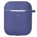 Силиконовый чехол PRIME LINE для AirPods 1/2, синий