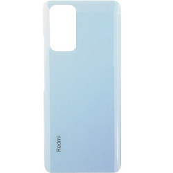 Задняя крышка для Xiaomi Redmi Note 10 Pro 4G (M2101K6G) Синий