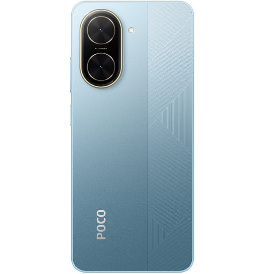 Смартфон Xiaomi POCO C71 4/128G Blue
