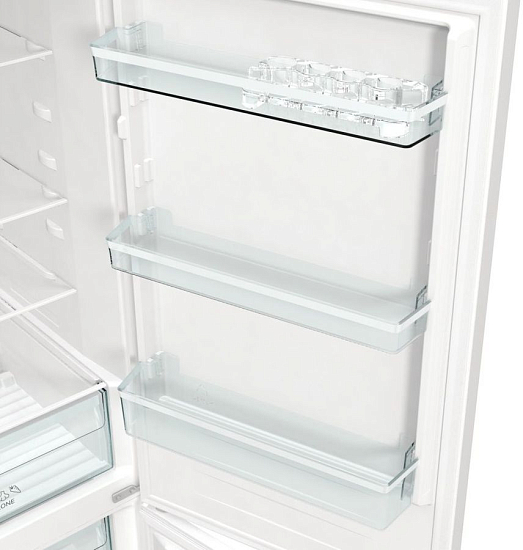 Холодильник GORENJE NRK6191EW4 белый