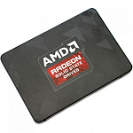 Накопитель SSD 2.5" 256Gb AMD Radeon R5 Client SSD R5SL256G SATA 6Gb/s, 3D TLC, RTL (183382)