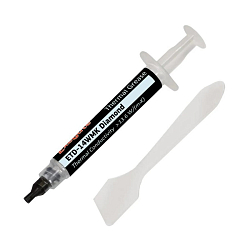 Термопаста EXEGATE ETD-14WMK Daimond, шприц с лопаткой, 2г