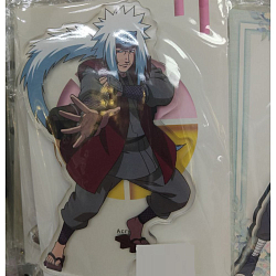 Акриловый стенд (13-15см) 2D Молодой шиноби, № 25