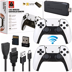 Приставка GAME STICK M8S