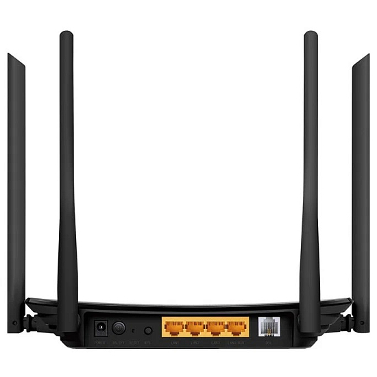 Роутер WiFi TP-Link Archer VR300 AC1200 10/100BASE-TX/ADSL черный