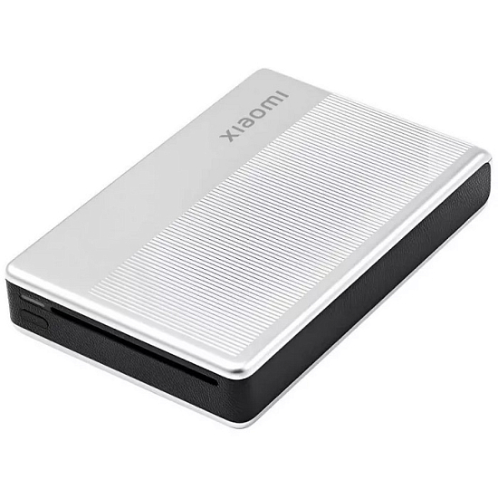 Портативный фотопринтер Xiaomi Portable Photo Printer 1S (BHR9974GL)