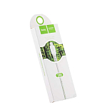 Кабель USB microUSB 2.0м HOCO X20 белый