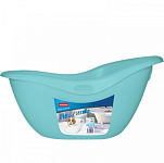Таз HAUSMANN Funny Smile, 12л, мятный (HM-1091)